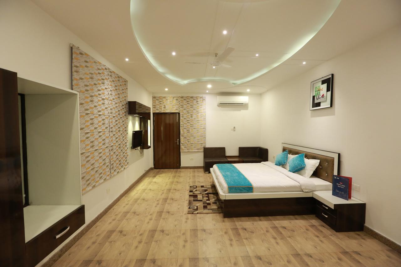 Oyo 8837 Hotel Surya Galaxy Kanpur Luaran gambar