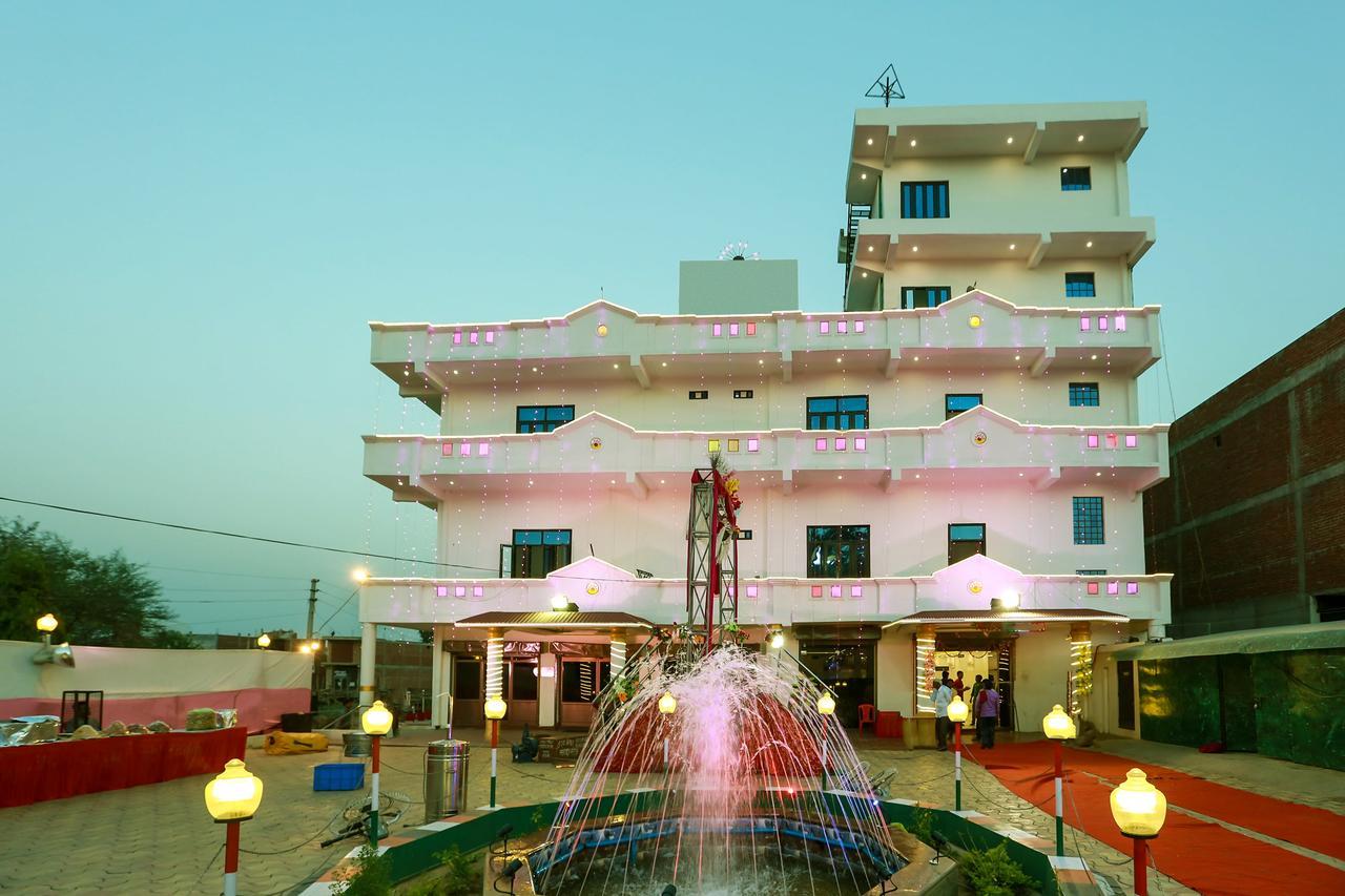 Oyo 8837 Hotel Surya Galaxy Kanpur Luaran gambar