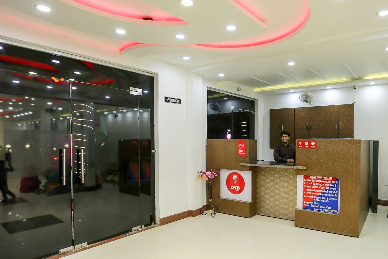 Oyo 8837 Hotel Surya Galaxy Kanpur Luaran gambar
