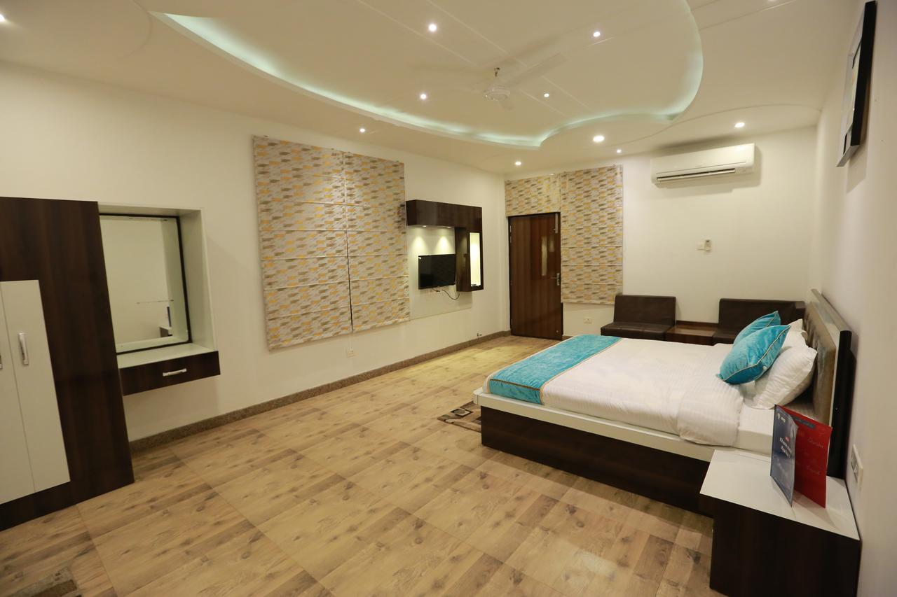 Oyo 8837 Hotel Surya Galaxy Kanpur Luaran gambar