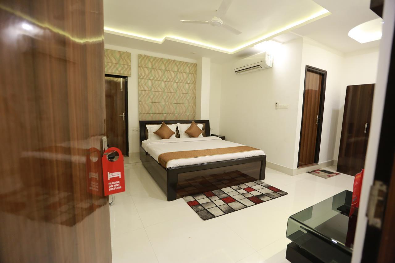 Oyo 8837 Hotel Surya Galaxy Kanpur Luaran gambar