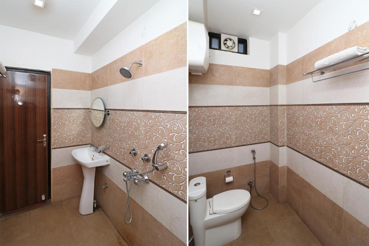 Oyo 8837 Hotel Surya Galaxy Kanpur Luaran gambar