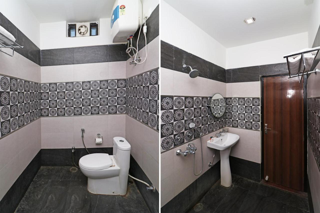 Oyo 8837 Hotel Surya Galaxy Kanpur Luaran gambar